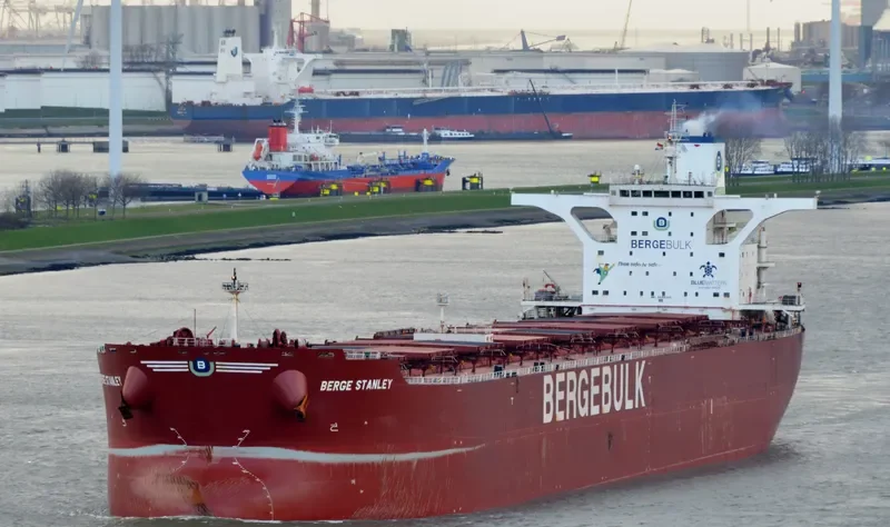 BERGE STANLEY Bulk Carrier IMO 9454565 photo 7