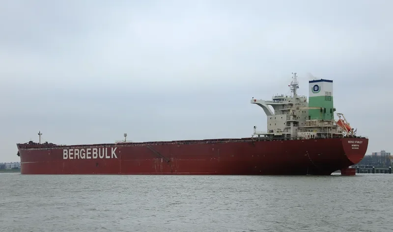 BERGE STANLEY Bulk Carrier IMO 9454565 photo 9