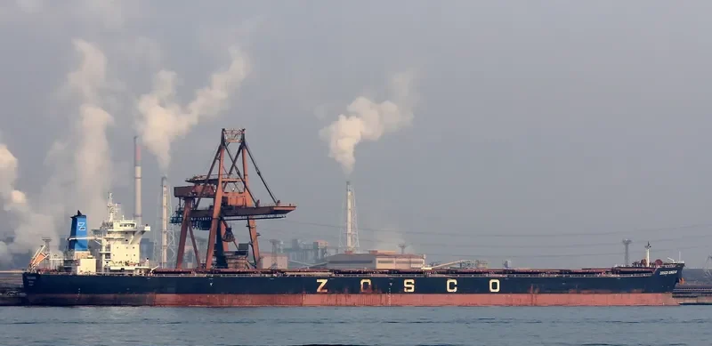 ESL WHALE Bulk Carrier IMO 9454577