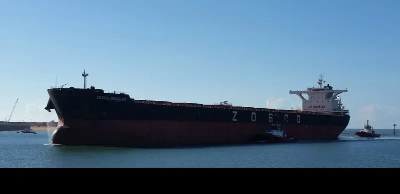 ESL WHALE Bulk Carrier IMO 9454577 photo 3
