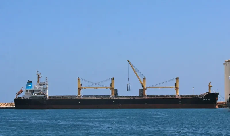 SHUN XIN Bulk Carrier IMO 9454656 photo 6