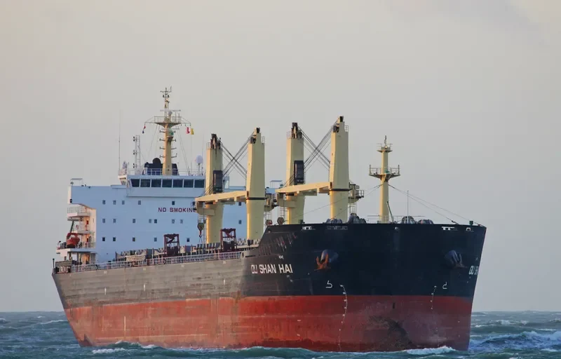 QU SHAN HAI Bulk Carrier IMO 9454668 photo 8
