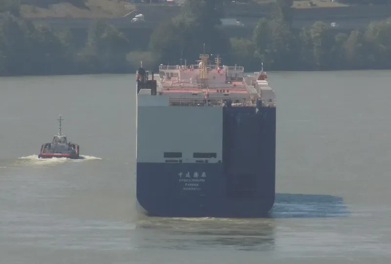 COSCO TENGFEI General Cargo IMO 9454723 photo 5