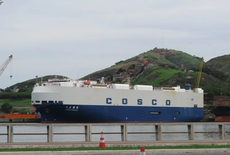 COSCO TENGFEI General Cargo IMO 9454723 photo 10