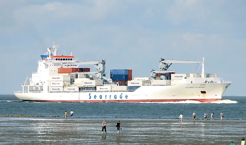 ATLANTIC KLIPPER General Cargo IMO 9454761 photo 3