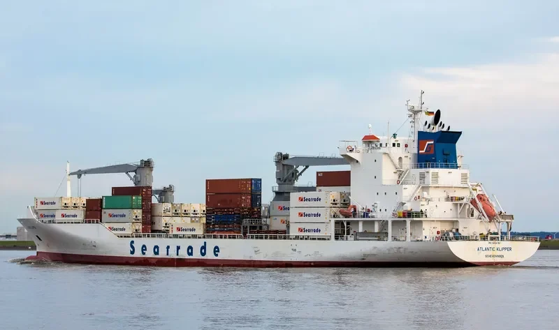ATLANTIC KLIPPER General Cargo IMO 9454761 photo 4