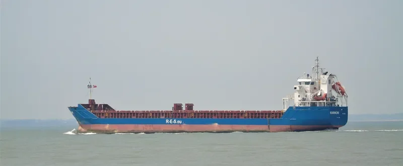 WARNOW General Cargo IMO 9454838 photo 2