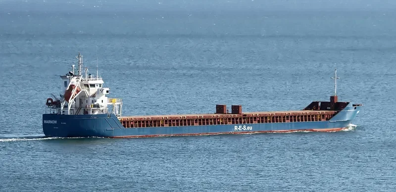 WARNOW General Cargo IMO 9454838 photo 5