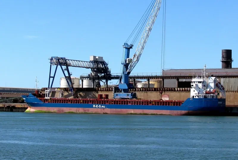 WARNOW General Cargo IMO 9454838 photo 10