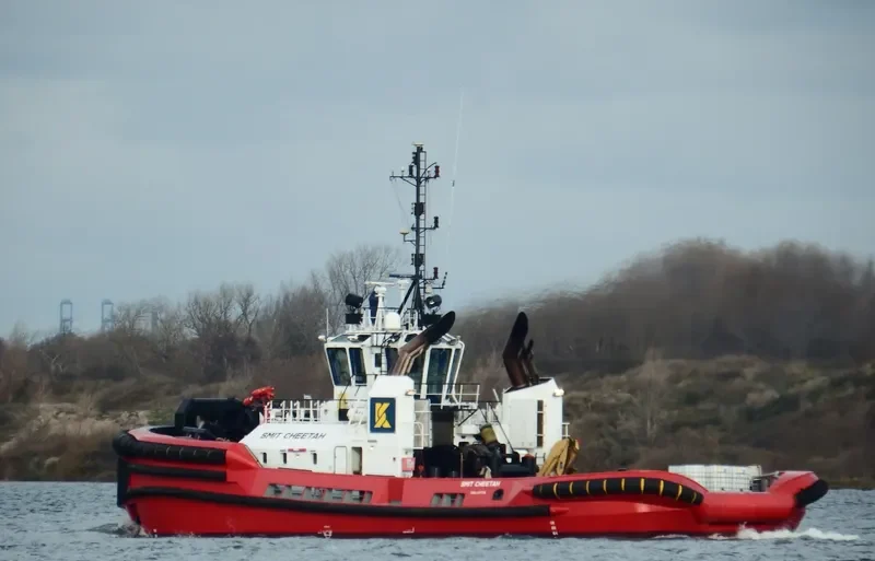 VB CHEETAH General Cargo IMO 9454876
