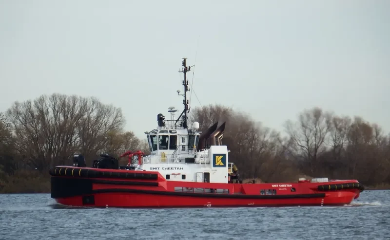 VB CHEETAH General Cargo IMO 9454876 photo 2