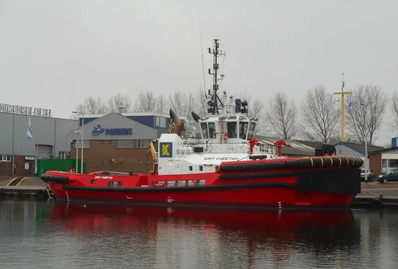 VB CHEETAH General Cargo IMO 9454876 photo 3