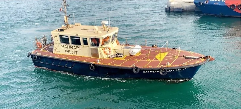 BAHRAIN PILOT 1 General Cargo IMO 9455088 photo 5
