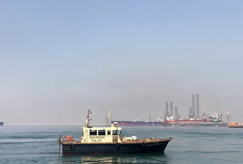 BAHRAIN PILOT 1 General Cargo IMO 9455088 photo 6