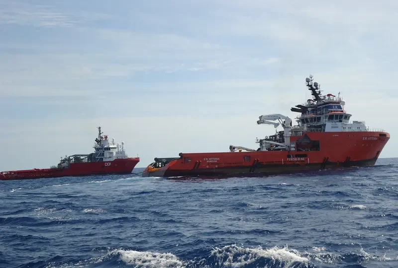 FREYJA General Cargo IMO 9455105 photo 2