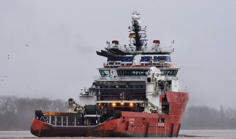 FREYJA General Cargo IMO 9455105 photo 5