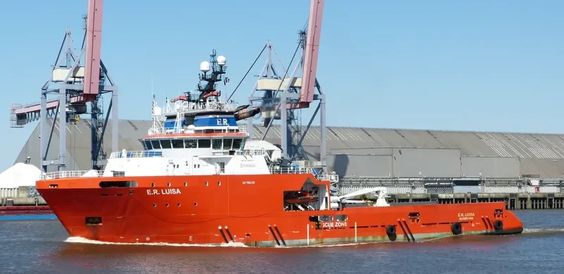 GH ATLANTIS Offshore Vessel IMO 9455117 photo 4