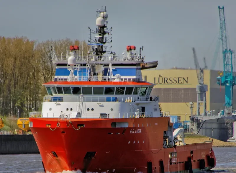 GH ATLANTIS Offshore Vessel IMO 9455117 photo 7