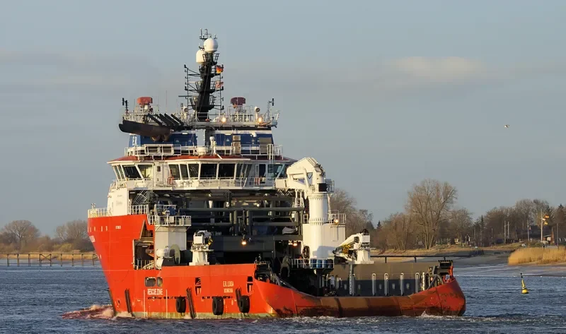 GH ATLANTIS Offshore Vessel IMO 9455117 photo 10