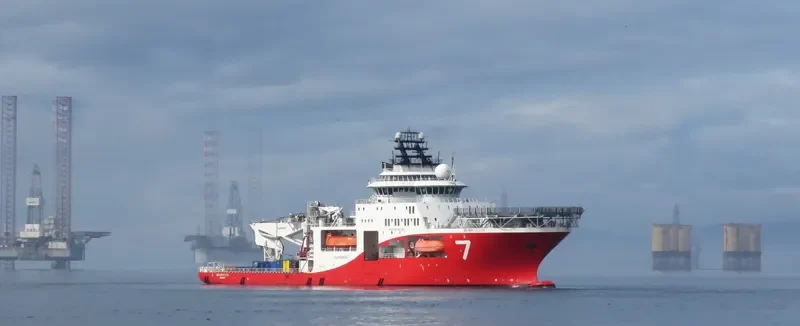 SEVEN FALCON Offshore Vessel IMO 9455167 photo 4