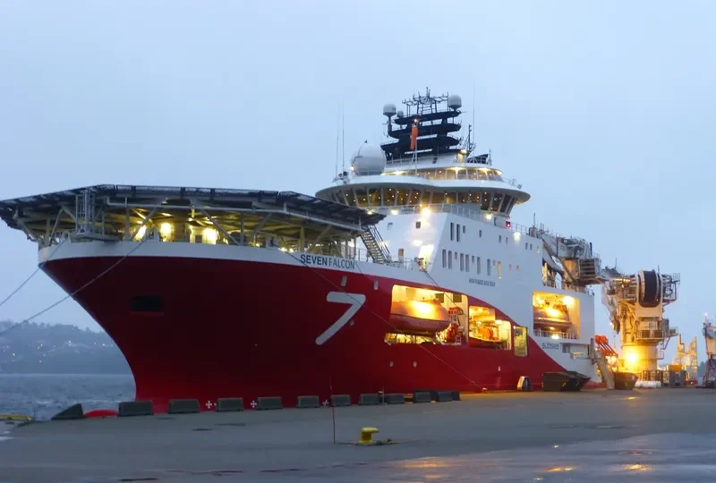 SEVEN FALCON Offshore Vessel IMO 9455167 photo 8