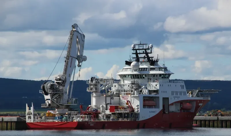 SEVEN FALCON Offshore Vessel IMO 9455167 photo 9