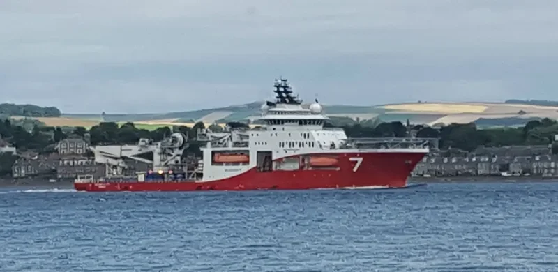 SEVEN FALCON Offshore Vessel IMO 9455167 photo 10