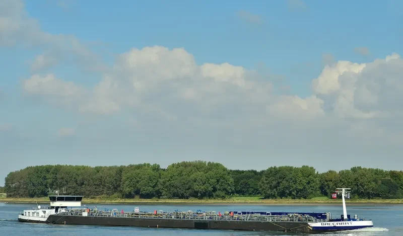 BAROLO Tanker IMO 9455246