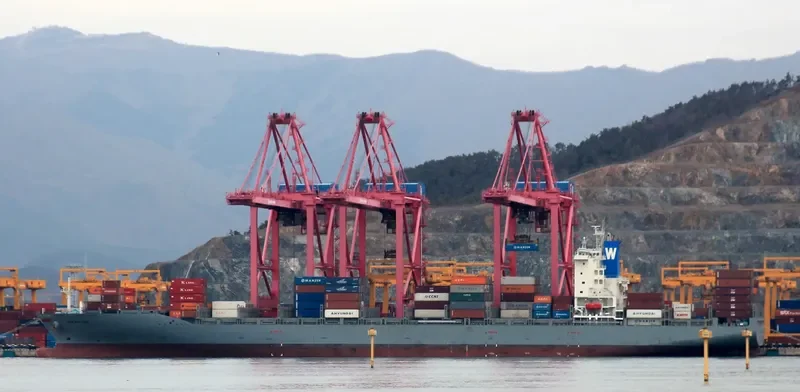WAN HAI 511 Container Ship IMO 9455296 photo 8