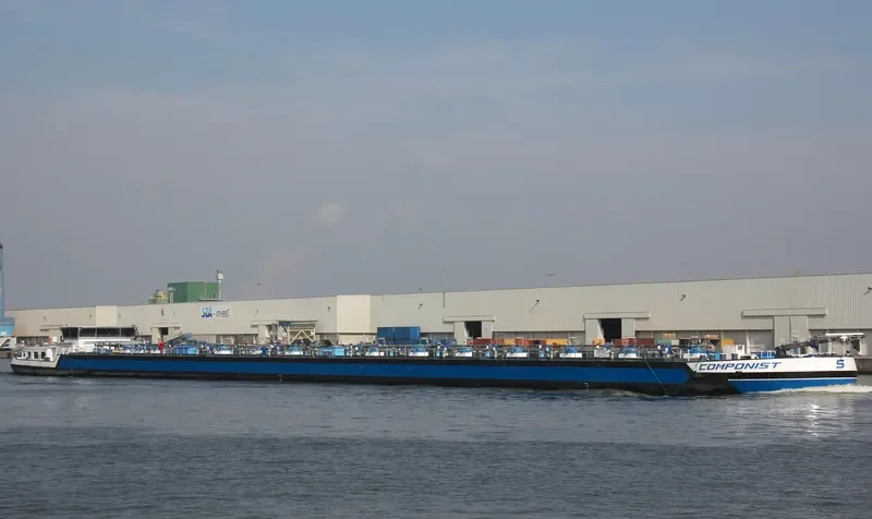 COMPONIST Tanker IMO 9455301 photo 8