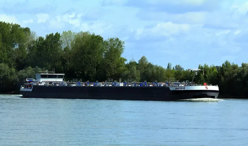 MATRIX Tanker IMO 9455313