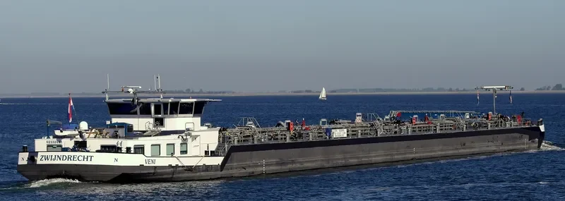LEVI Tanker IMO 9455337