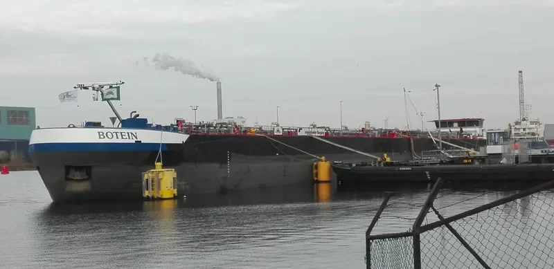 BOTEIN Tanker IMO 9455349