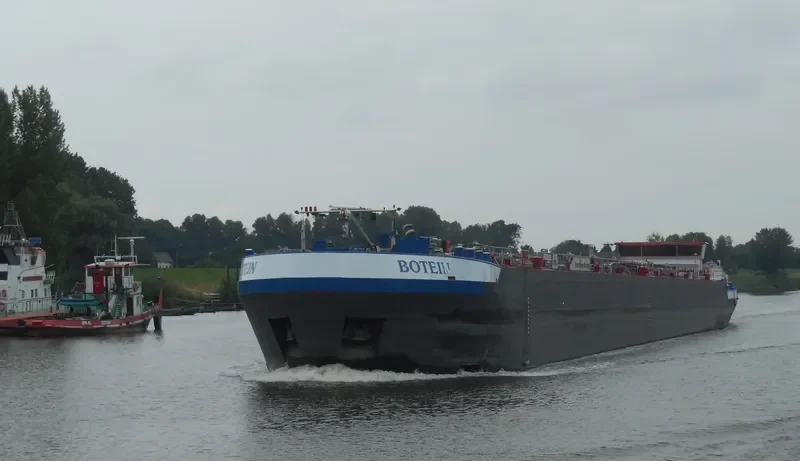BOTEIN Tanker IMO 9455349 photo 2