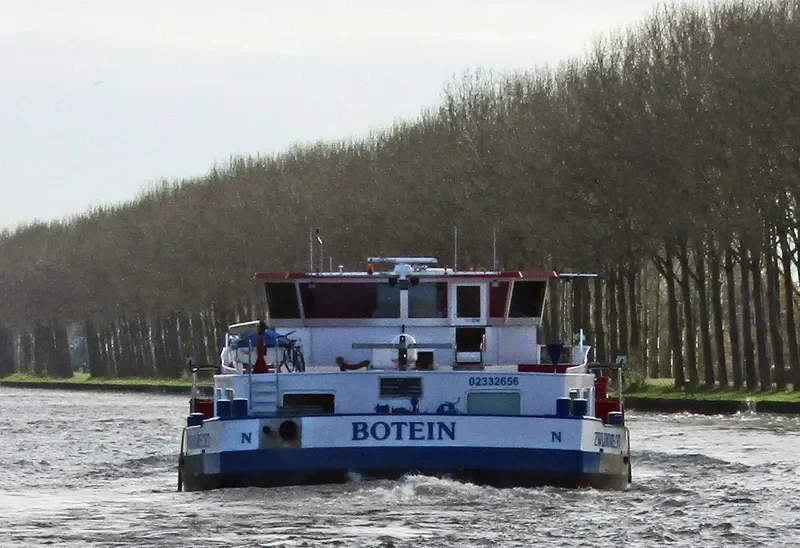 BOTEIN Tanker IMO 9455349 photo 5