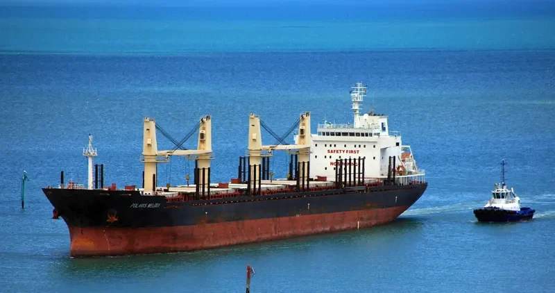 VIET THUAN 35 01 Bulk Carrier IMO 9455387 photo 4