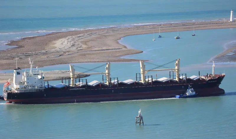 VIET THUAN 35 01 Bulk Carrier IMO 9455387 photo 9