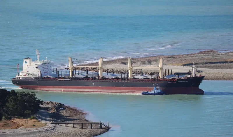 VIET THUAN 35 01 Bulk Carrier IMO 9455387 photo 10