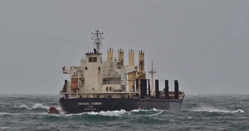 TBC KAILASH Bulk Carrier IMO 9455399 photo 4