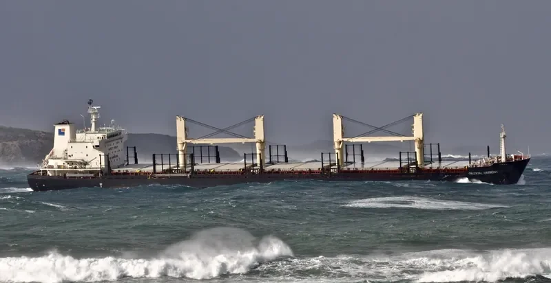 TBC KAILASH Bulk Carrier IMO 9455399 photo 7