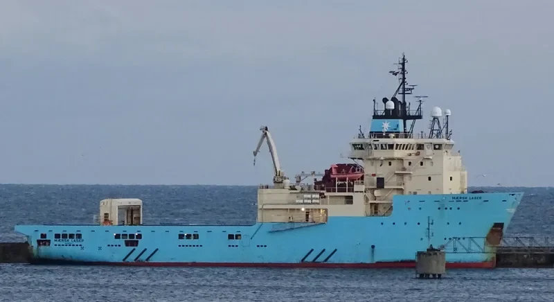 MAERSK LASER Offshore Vessel IMO 9455404 photo 7