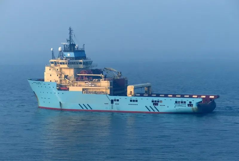 MAERSK LASER Offshore Vessel IMO 9455404 photo 10