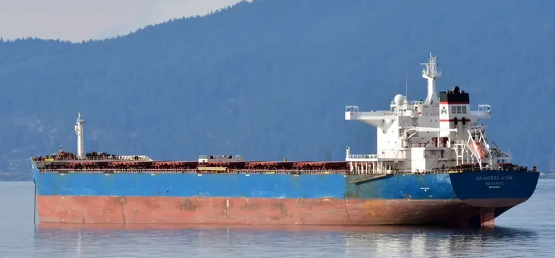 MARAN DAWN Bulk Carrier IMO 9455533 photo 4