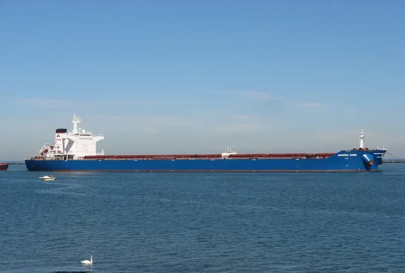 MARAN DAWN Bulk Carrier IMO 9455533 photo 7
