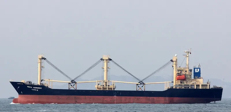 SITHONIA II General Cargo IMO 9455571