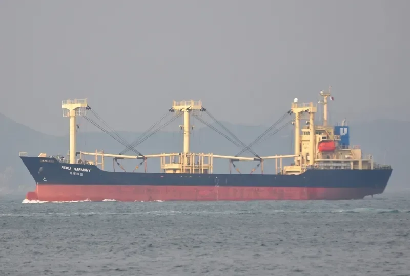 SITHONIA II General Cargo IMO 9455571 photo 6