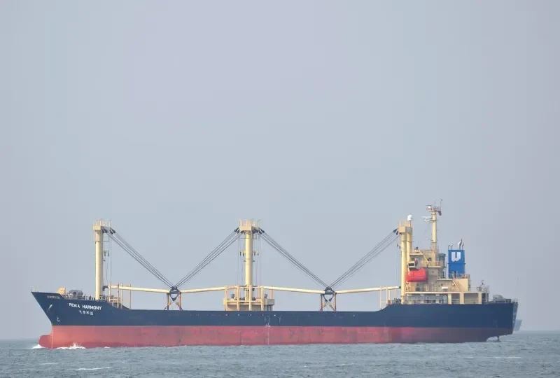 SITHONIA II General Cargo IMO 9455571 photo 7