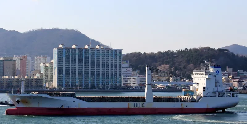 H SEAL General Cargo IMO 9455595 photo 3