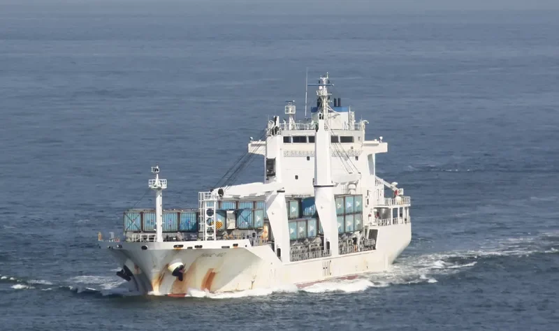BENIGANE General Cargo IMO 9455600