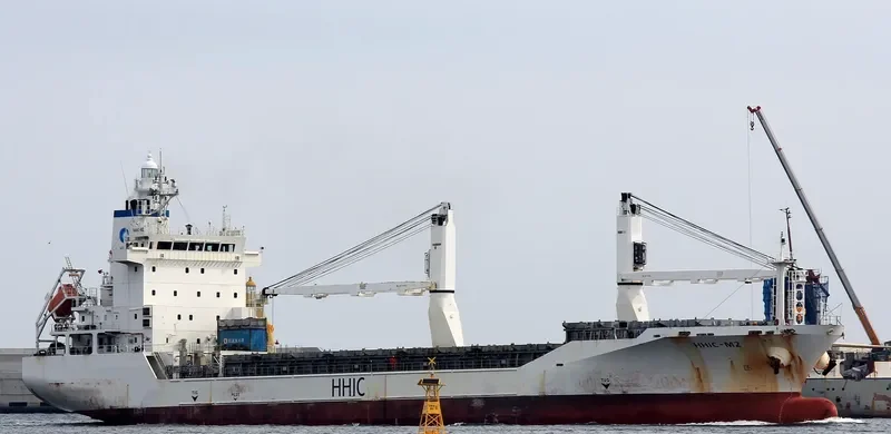 BENIGANE General Cargo IMO 9455600 photo 5
